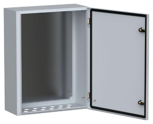 Изображение Корпус металлический ЩМП-3-0 650х500х220 У2 IP54 IEK YKM40-03-54
