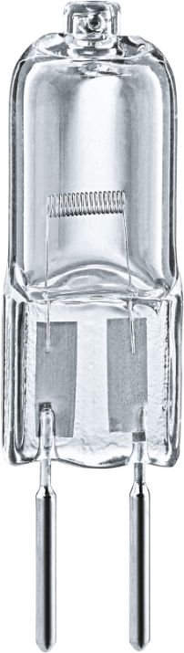 Изображение Лампа галогенная 94 211 JC 35Вт clear G6.35 12В 2000h Navigator 94211