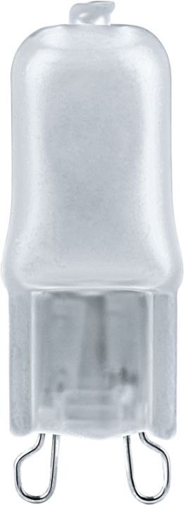 Изображение Лампа галогенная 94 232 JCD9 40Вт капсула G9 3000К 230В frost 2000h Navigator 94232