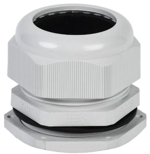 Изображение Сальник PG48 d36-44мм IEK YSA20-44-48-54-K41