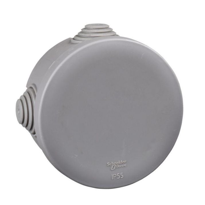 Изображение Коробка распределительная ОП 80х40мм IP55 SE IMT35094