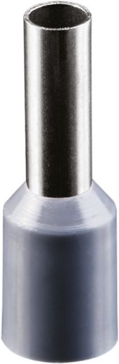 Изображение Наконечник-гильза изол. (НШвИ) 4-9 NET-Е4009 сер. (уп.100шт) Navigator 71097