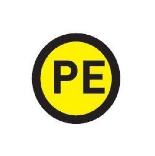 Изображение Наклейка PE d20мм EKF an-2-08