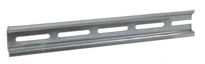 Изображение DIN-рейка L130 оцинк. IEK YDN10-0013