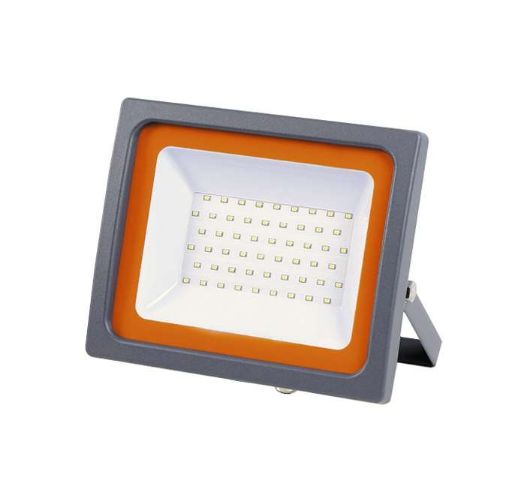 Изображение Прожектор светодиодный PFL-SC 30Вт 6500К IP65 190-260В закален. матов. стекло JazzWay 5001404