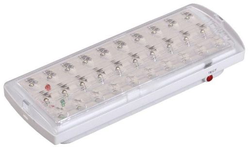 Изображение Светильник светодиодный ДПА 2101 30LED IP20 4ч аварийный аккум. IEK LDPA0-2101-30-K01