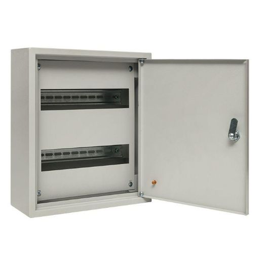 Изображение Щит ЩРН-18 IP31 (350х300х120) Basic EKF mb21-18-bas