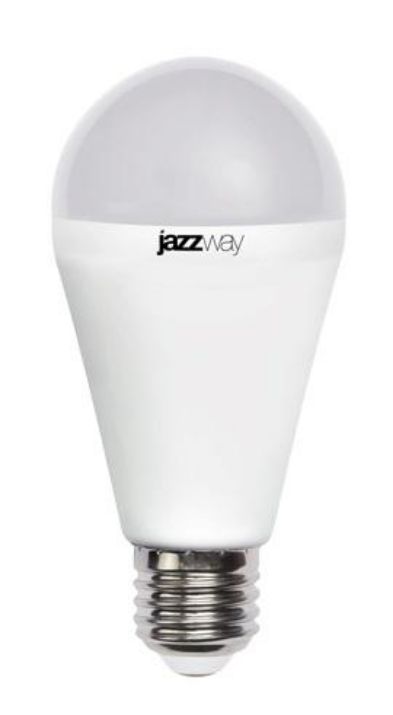 Изображение Лампа светодиодная PLED-SP 20Вт A65 5000К E27 230В/50Гц JazzWay 5009462