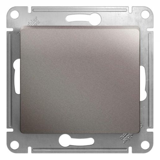 Изображение Переключатель перекрестный 1-кл. СП Glossa 10А IP20 (сх. 7) 10AX механизм платина SE GSL001271