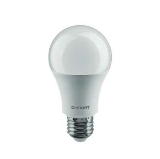 Изображение Лампа светодиодная 61 954 OLL-A60-25-230-4K-E27 25Вт ОНЛАЙТ 61954