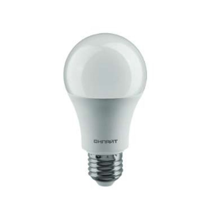 Изображение Лампа светодиодная 61 954 OLL-A60-25-230-4K-E27 25Вт ОНЛАЙТ 61954