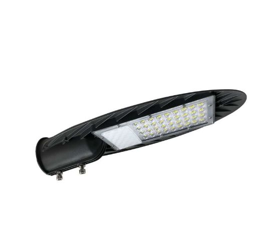 Изображение Светильник светодиодный PSL 03 GR 30Вт 5000К IP65 AC190-260В ДКУ уличный JazzWay 5013735