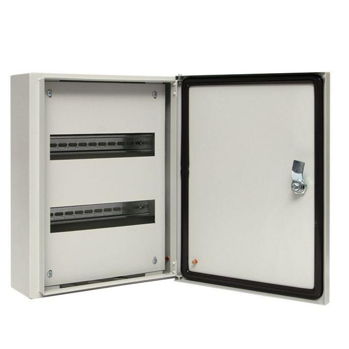 Изображение Щит ЩРН-24 (395х310х120) IP54 Basic EKF mb24-24-bas