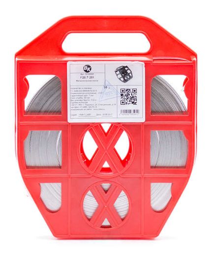 Изображение Лента бандажная F 20.7 (201) (уп.50м) ВК 22100021