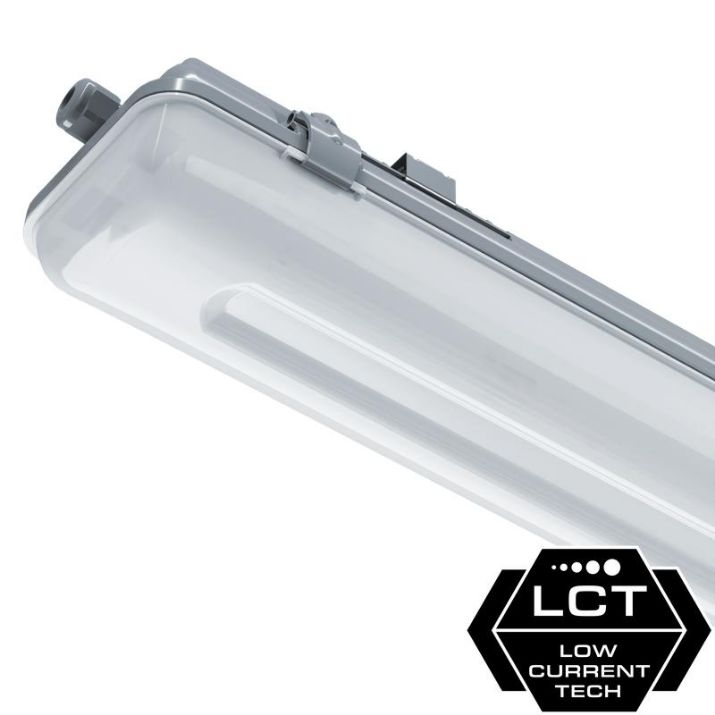 Изображение Светильник светодиодный 14 272 DSP-AC-40-IP65-LED 40Вт 4000К IP65 5000лм 176-264В (аналог ЛСП 2х36) опал Navigator 14272