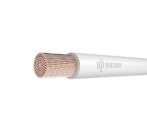 Изображение Провод ПуГВнг(A)-LS 1х240 Б 450/750В (м) Цветлит 00-00130525