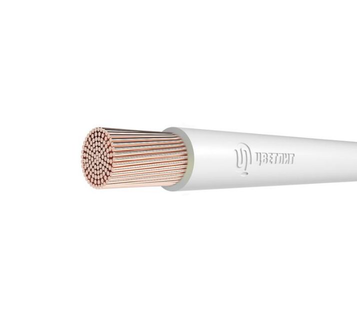 Изображение Провод ПуГВнг(A)-LS 1х240 Б 450/750В (м) Цветлит 00-00130525
