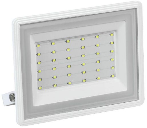 Изображение Прожектор светодиодный СДО 06-50 6500К IP65 бел. IEK LPDO601-50-65-K01