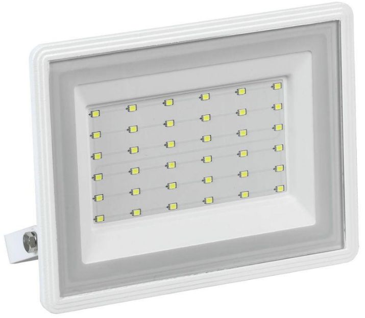 Изображение Прожектор светодиодный СДО 06-50 6500К IP65 бел. IEK LPDO601-50-65-K01
