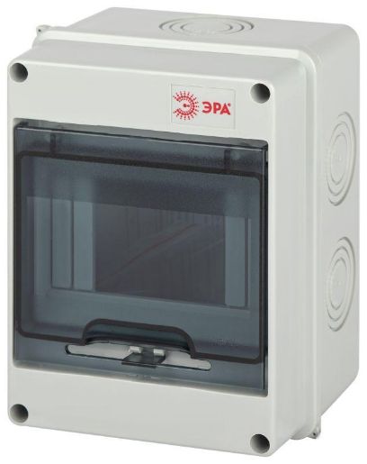 Изображение Корпус пластиковый КМПн-5 IP65 KMPN5_IP65 ЭРА Б0046404