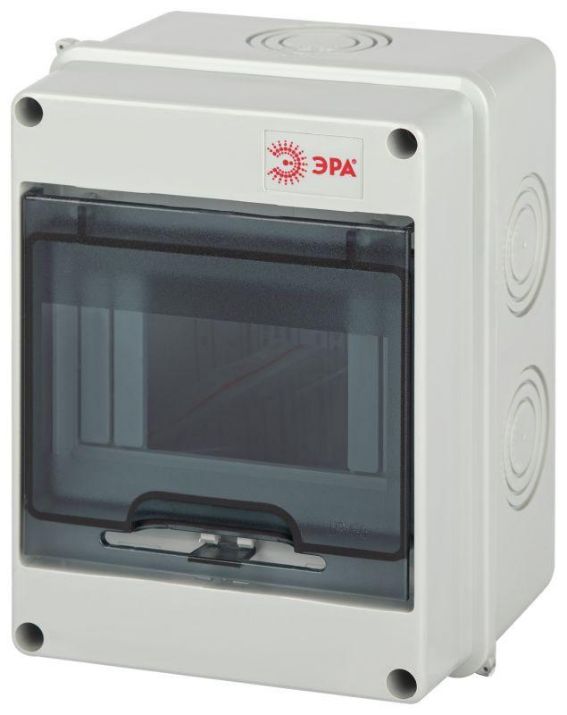 Изображение Корпус пластиковый КМПн-5 IP65 KMPN5_IP65 ЭРА Б0046404