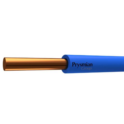 Изображение Провод ПуВнг(А)-LS 1х0.5 С (бухта) (м) РЭК-PRYSMIAN 0601010501