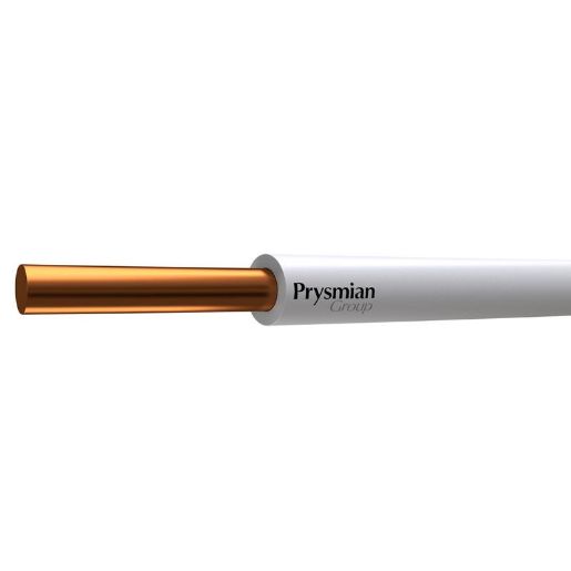 Изображение Провод ПуВнг(А)-LS 1х0.5 Б (бухта) (м) РЭК-PRYSMIAN 0601010201