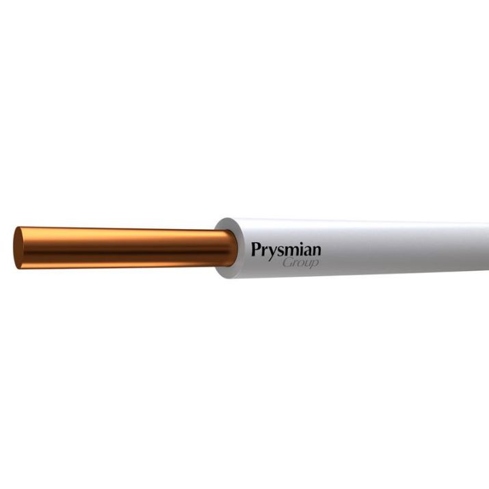 Изображение Провод ПуВнг(А)-LS 1х0.5 Б (бухта) (м) РЭК-PRYSMIAN 0601010201