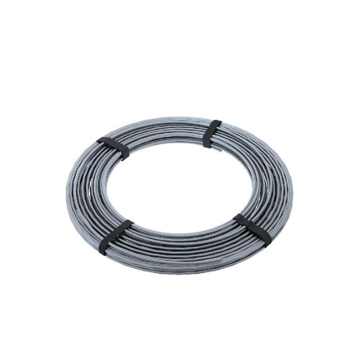 Изображение Пруток М8 MPS8-125 HD сталь гор. оцинк. (уп.125м) КМ LN0055