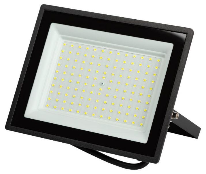 Изображение Прожектор светодиодный LPR-023-0-65K-100 100Вт 6500К 8000лм IP65 185х176х37 уличный Эра Б0052026