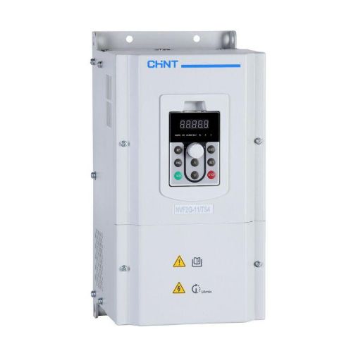 Изображение Преобразователь частоты NVF2G-11/TS4 11кВт 380В 3ф общий тип CHINT 639015