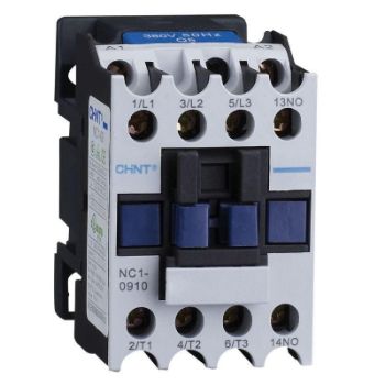 Изображение Контактор NC1-0901Z 9А DC 24В 1НЗ (R) CHINT 220881