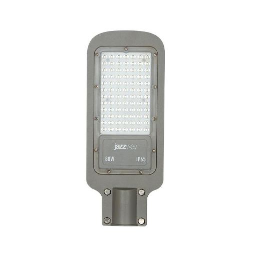 Изображение Светильник светодиодный PSL 07 80Вт 5000К IP65 AC180-260 уличный ДКУ JazzWay 5041073