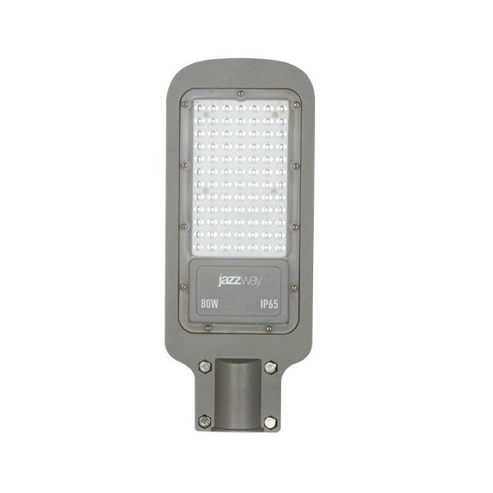 Изображение Светильник светодиодный PSL 07 80Вт 5000К IP65 AC180-260 уличный ДКУ JazzWay 5041073