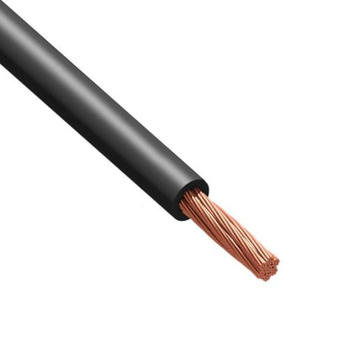 Изображение Провод Русский Свет ПуГВнг(А)-LS 1х6 Ч 450/750В (бухта) (м) 989