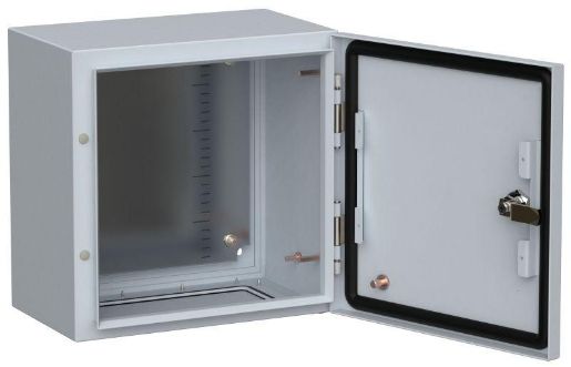 Изображение Корпус металлический ЩМП-30.30.20 УХЛ1 IP66 TITAN IEK TI5-10-N-030-030-020-66