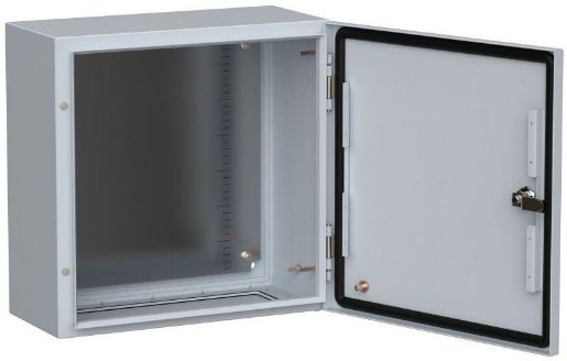 Изображение Корпус металлический ЩМП-40.40.20 УХЛ1 IP66 TITAN IEK TI5-10-N-040-040-020-66