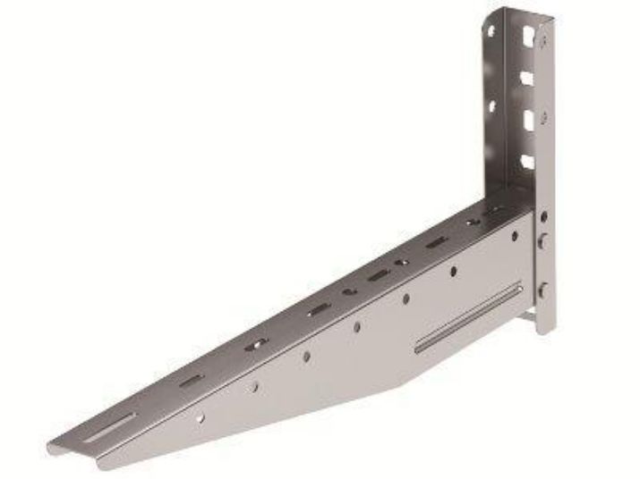 Изображение Консоль с опорой ML осн.500 сталь DKC BBL5550