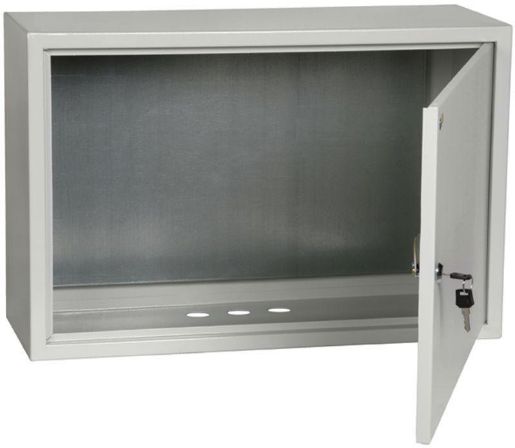 Изображение Корпус металлический ЩМП-4.6.2-0 400х600х250 УХЛ3 IP31 IEK YKM40-462-31
