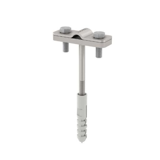 Изображение Держатель фасадный 100мм DKC ND2307