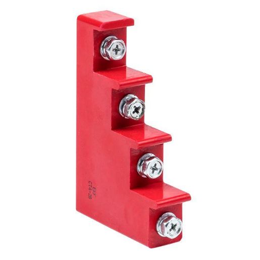 Изображение Изолятор шинный "Лесенка" 300А 6кВ EKF plc-sl-300