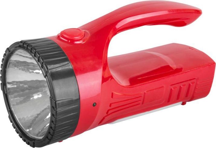 Изображение Фонарь-прожектор аккумуляторный кемпинговый 71 599 NPT-SP17-ACCU 22LED 1Вт 130лм аккум. 0.75А.ч NAVIGATOR 71599