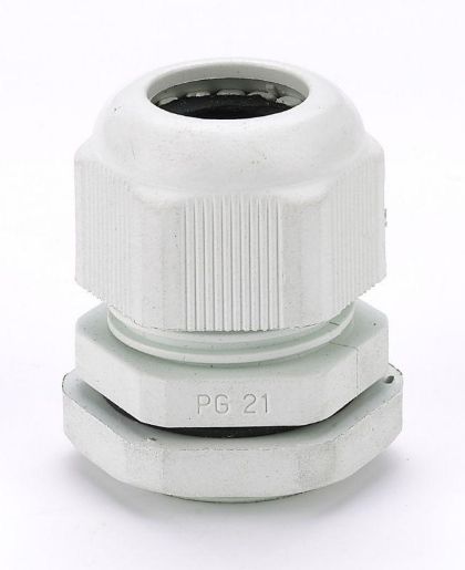 Изображение Сальник PG21 d кабеля 13-18мм DEKraft 32155DEK