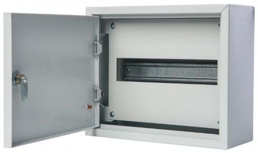 Изображение Корпус навесной ЩРН-12 250х300х120 12мод. IP31 метал. DEKraft 30202DEK