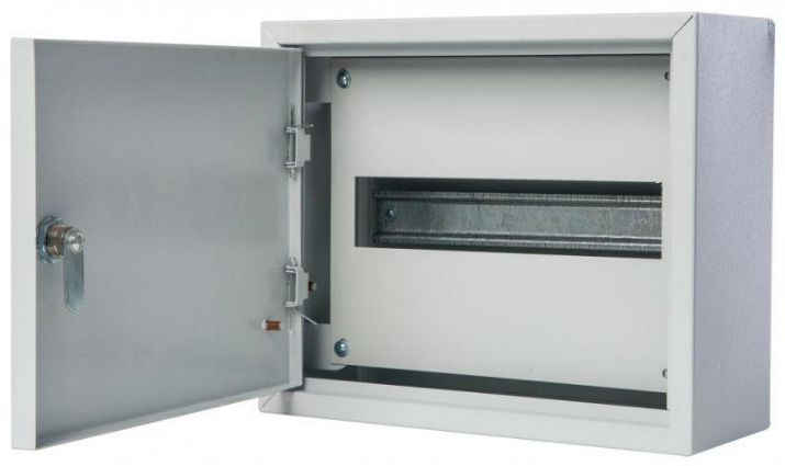 Изображение Корпус навесной ЩРН-12 250х300х120 12мод. IP31 метал. DEKraft 30202DEK