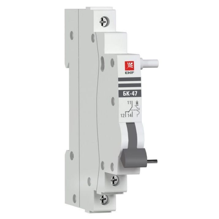 Изображение Блок-контакт БК-47 PROxima EKF mdbc-47-pro