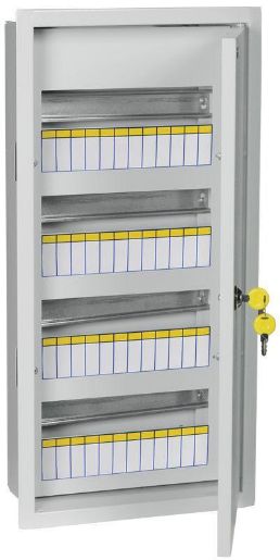 Изображение Корпус металлический ЩРв-48 (620х310х120мм) IP31 TITAN 3 IEK MKM14-V-48-30-T