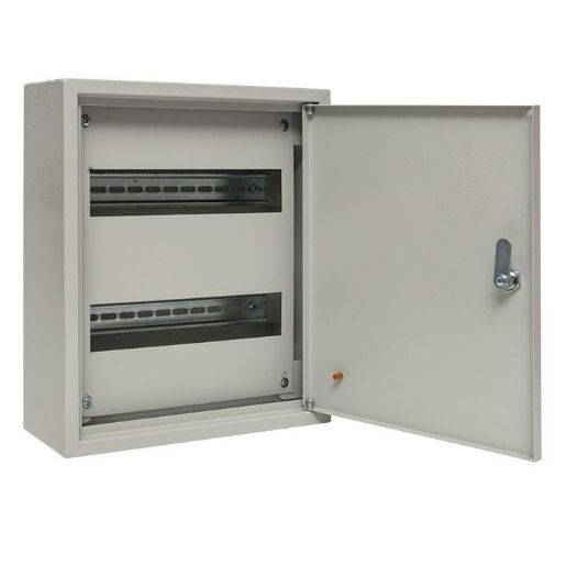 Изображение Щит ЩРН-24 IP31 (350х300х120) Basic EKF mb21-24-bas