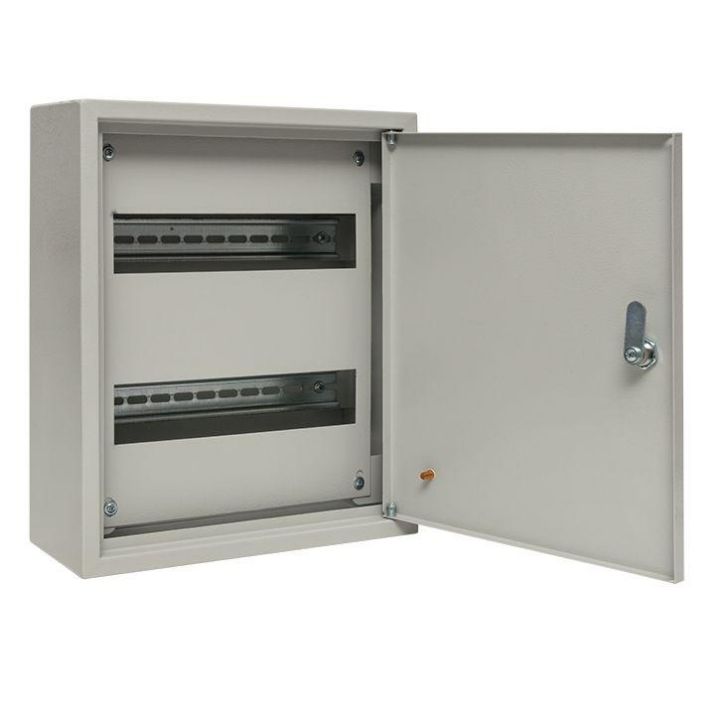 Изображение Щит ЩРН-24 IP31 (350х300х120) Basic EKF mb21-24-bas