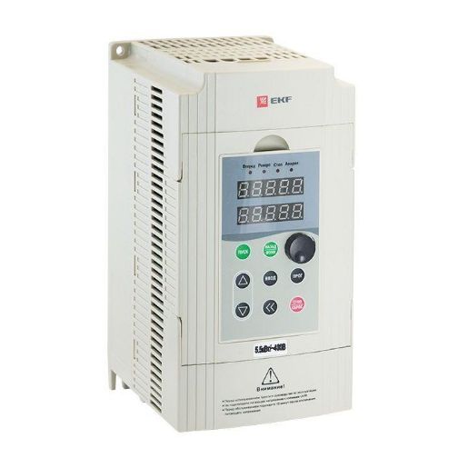 Изображение Преобразователь частоты 7.5/11кВт 3х400В VECTOR-100 PROxima EKF VT100-7R5-3B